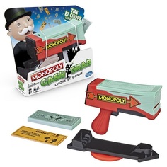 Настольные игры Hasbro Monopoly