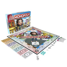 Настольные игры Hasbro Monopoly