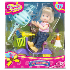 Игровые наборы и фигурки для детей Paula