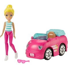 Куклы и пупсы Mattel Barbie