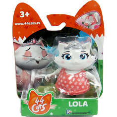 Игровые наборы и фигурки для детей Toy Plus 44 Котёнка