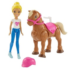 Куклы и пупсы Mattel Barbie