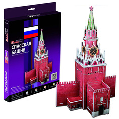 3D пазлы Cubic Fun