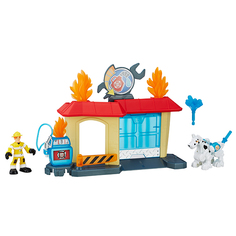 Игровой набор Hasbro Playskool Heroes
