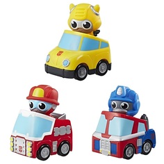 Развивающие игрушки для малышей Hasbro Transformers