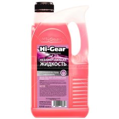 Омыватель стекол Hi-Gear, зимний, -15, 4 л, HG5675