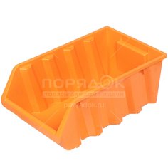 Ящик для метизов, 37.5х22.5х16 см, пластик, Bartex, 27803570056