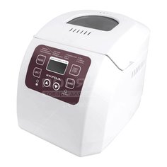 Хлебопечка Supra, BMS-230, 650 Вт, 12 программ