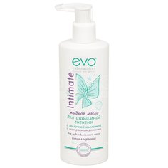 Мыло жидкое для интимной гигиены 200 мл, для чувствительной кожи, Evo