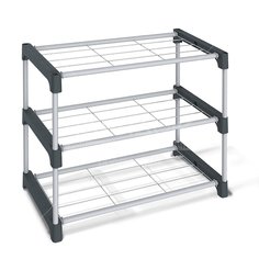 Полка для обуви 3 яруса Sheffilton SHT-SR8-P ПЛТ-174