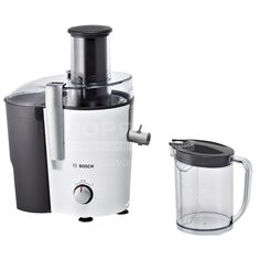 Соковыжималка электрическая Bosch, MES 25A0, 700 Вт, резервуар для сока 1.25 л л, 2 л