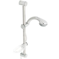 Лейка для душа Frap F8011 со стойкой и шлангом