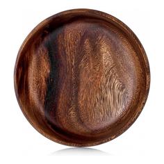 Миска круглая Walmer Organic, 20х20см