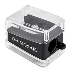 Точилка для косметических карандашей Eva Mosaic Sharpener 8 mm