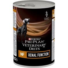 Влажный корм Purina Pro Plan Veterinary Diets NF для собак при патологии почек, 400гр
