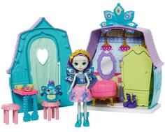 Набор игровой Enchantimals Семья &quot;Домик Пэттер Павлины&quot;