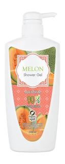 Гель для душа Easy Spa Melon Shower Gel с ароматом дыни, 500мл