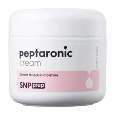 Увлажняющий крем для лица SNP Prep Peptaronic Cream, с пептидами, 55мл
