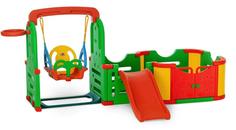 Игровая зона Happy Box Smart Park JM-1003, стандарт