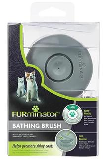 Щетка FURminator для купания