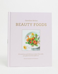 Книга Beauty Foods-Многоцветный Allsorted