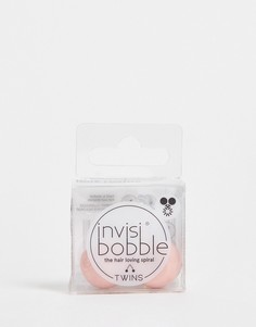 Заколка для волос Invisibobble TWINS Prima Ballerina-Бесцветный