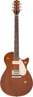 GRETSCH G2215-P90 Streamliner Junior Jet Club Single Barrel Stain