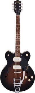 G2622T-P90 Streamliner Bigsby Brownstone Gretsch