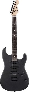 Pro-Mod San Dimas Style 1 HSS HT Sassafras Satin Black Charvel