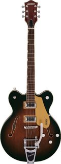 GRETSCH G5622T Electromatic Double-Cut Bigsby Single Barrel Burst