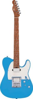 Pro-Mod SO-CAL2 24 HH HT Robin`s Egg Blue Charvel