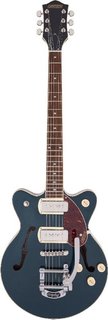 GRETSCH G2655T-P90 Streamliner Junior Bigsby 2-Tone Midnight Sapphire