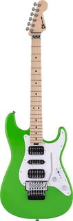 Pro-Mod SO-CAL1 HSH FR Slime Green Charvel
