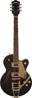GRETSCH G5655TG Electromatic Center Block Junior Black Gold