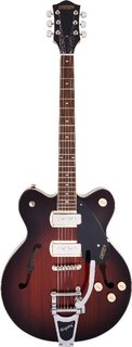 GRETSCH G2622T-P90 Streamliner Bigsby Forge Glow