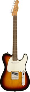 FENDER SQUIER Classic Vibe 60s Custom Telecaster LRL 3-Tone Sunburst