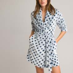 Халат LA REDOUTE COLLECTIONS