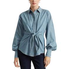 Блузка LaRedoute Ralph Lauren