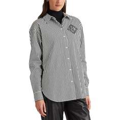 Блузка LaRedoute Ralph Lauren