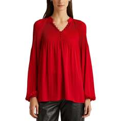 Блузка LaRedoute Ralph Lauren