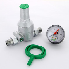 Редуктор давления 1/2" с манометром FAR FA 2815 12