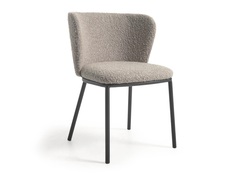 Стул ciselia (la forma) серый 55x75x52 см.