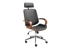 Офисное кресло (angel cerda) коричневый 62x116x68 см.