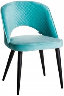 Кресло lars (r-home) бирюзовый 49x76x58 см.