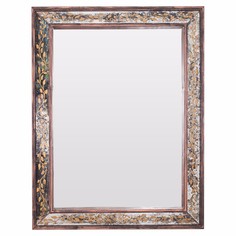Зеркало благородная лоза (bountyhome) бронзовый 85.0x110.0x5.0 см.