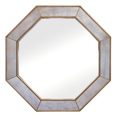 Зеркало patrick (bountyhome) серебристый 70.0x70.0x5.0 см.