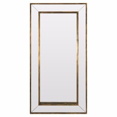 Зеркало lorenzo (bountyhome) золотой 100.0x200.0x8.0 см.