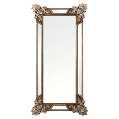 Зеркало velessa grandi (bountyhome) серебристый 100.0x200.0x10.0 см.
