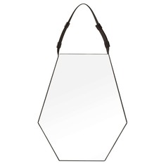 Зеркало ramon (bountyhome) черный 68.0x100.0x2.0 см.