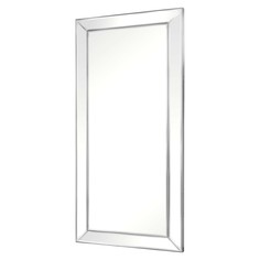 Зеркало blanche (bountyhome) серебристый 90.0x190.0x3.0 см.